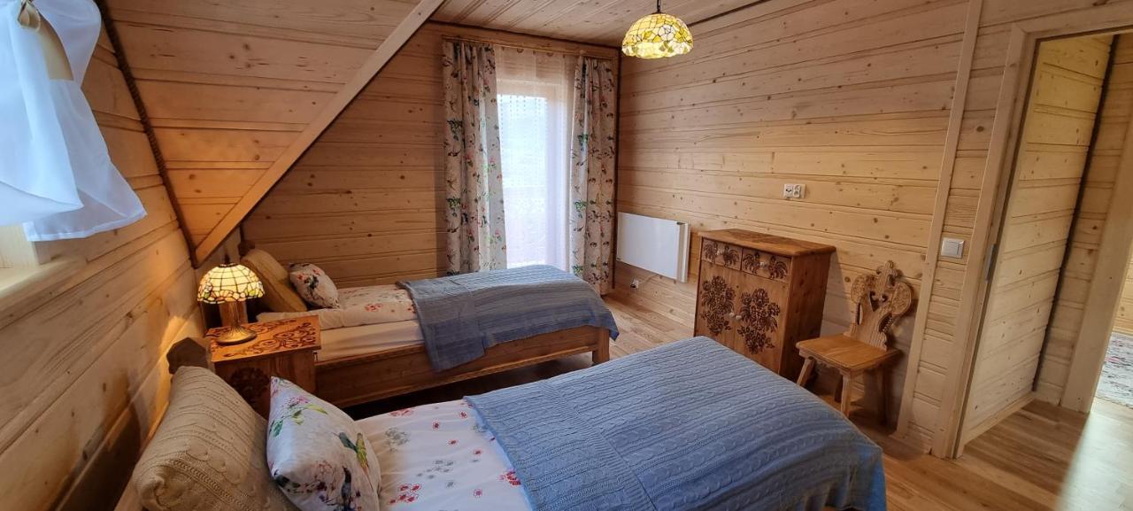 Goralski Dom Z Pieknymi Widokami Na Gory Sosnowka  Exterior photo